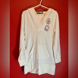 Tommy Hilfiger long hoodie